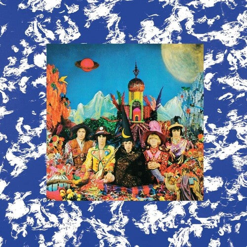 Their Satanic Majesties Request, Rolling Stones, LP