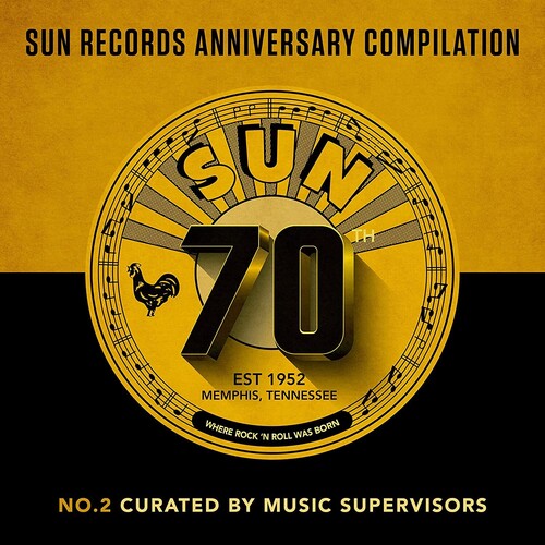 Sun Record's 70Th Anniversary Compilation 2 / Var