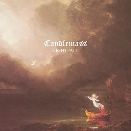 Nightfall, Candlemass, LP