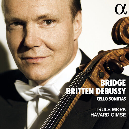 Cello Sonatas -- Mork / Bridge / Britten, CD
