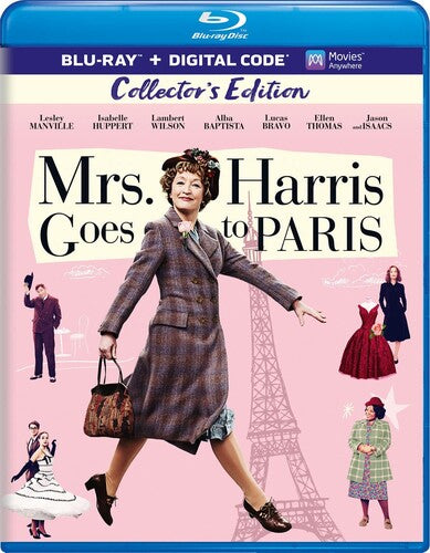 Mrs Harris Goes To Paris