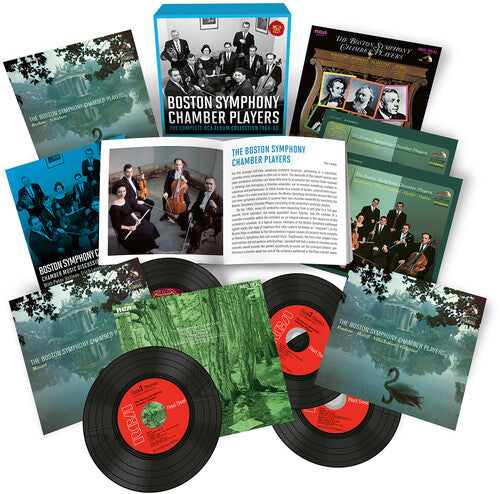 Complete Rca Album Collection