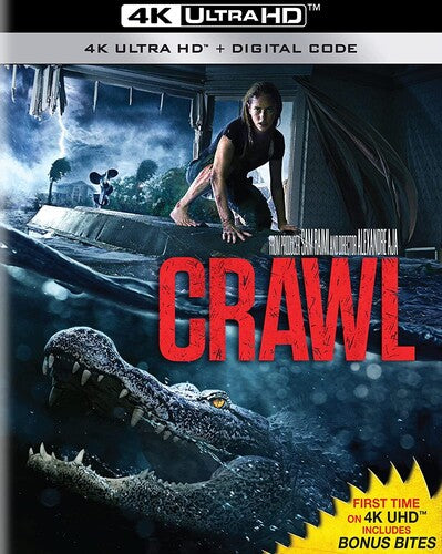 Crawl, Crawl, ULTRA HD
