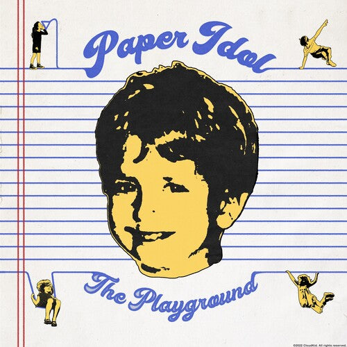 Playground - Yellow, Paper Idol, LP