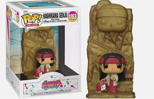 Boruto- Hashirama Senju