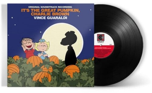 It's The Great Pumpkin, Charlie Brown, Vince Guaraldi, LP