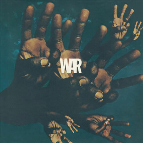 War, War, LP