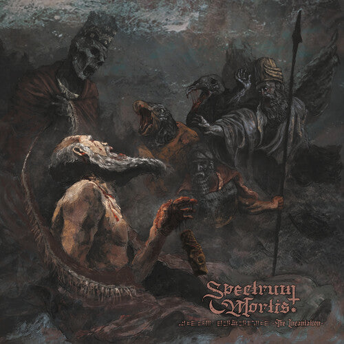 Bit Meseri - The Incantation -- Spectrum Mortis, CD