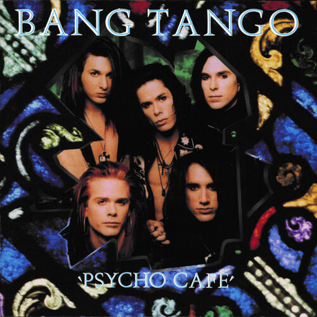 Psycho Cafe, Bang Tango, CD