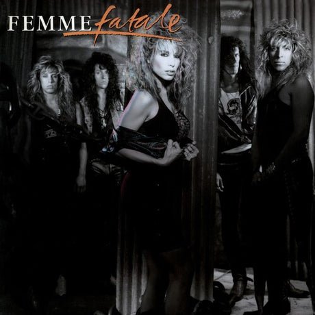 Femme Fatale, Femme Fatale, CD