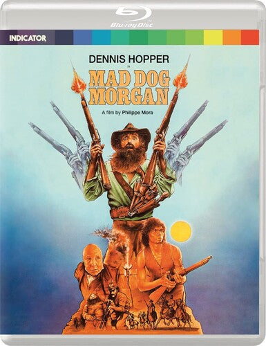 Mad Dog Morgan (Us Standard Edition) Bd