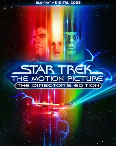 Star Trek I: Motion Picture, Star Trek I: Motion Picture, Blu-Ray