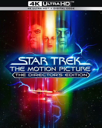 Star Trek I: Motion Picture, Star Trek I: Motion Picture, ULTRA HD