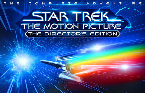 Star Trek I: Motion Picture, Star Trek I: Motion Picture, ULTRA HD