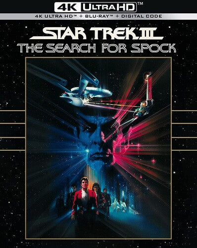 Star Trek Iii: Search For Spock, Star Trek Iii: Search For Spock, ULTRA HD