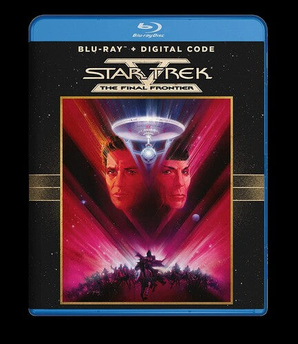 Star Trek V: Final Frontier