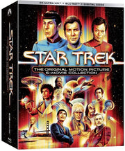 Star Trek: Original Motion Picture Collection