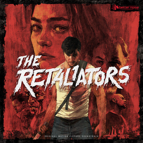 Retaliators - O.S.T., Retaliators - O.S.T., LP