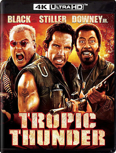 Tropic Thunder (2008), Tropic Thunder (2008), ULTRA HD