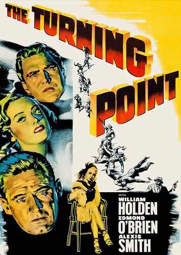 Turning Point (1952), Turning Point (1952), DVD