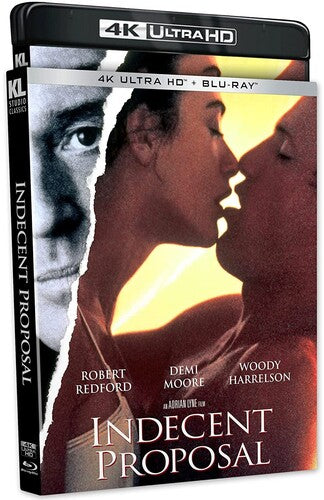 Indecent Proposal (1993), Indecent Proposal (1993), ULTRA HD