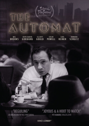 Automat (2022), Automat (2022), DVD