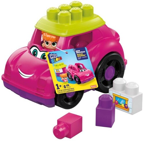Lil Vehicles Catie Convertible