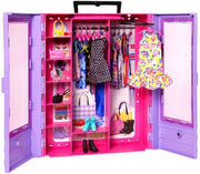 Barbie Entry Closet 2