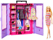 Barbie Ultimate Closet And Doll 2