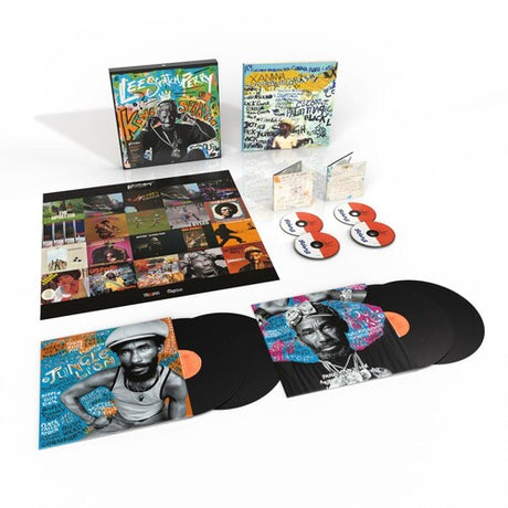 King Scratch (Musial Masterpieces From Upsetter), Lee Scratch Perry, LP