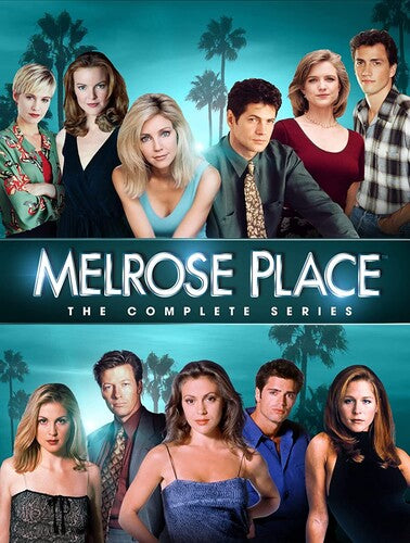 Melrose Place: The Complete Series, Melrose Place: The Complete Series, DVD