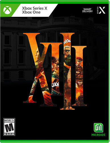 Xbx Xiii, Xbx Xiii, VIDEOGAMES