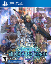 Ps4 Star Ocean The Divine Force
