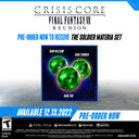 Ps5 Crisis Core: Final Fantasy Vii Reunion, Ps5 Crisis Core: Final Fantasy Vii Reunion, VIDEOGAMES