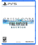 Ps5 Crisis Core: Final Fantasy Vii Reunion, Ps5 Crisis Core: Final Fantasy Vii Reunion, VIDEOGAMES