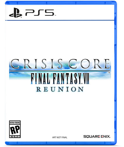 Ps5 Crisis Core: Final Fantasy Vii Reunion, Ps5 Crisis Core: Final Fantasy Vii Reunion, VIDEOGAMES