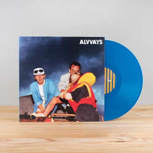 Blue Rev - Blue, Alvvays, LP