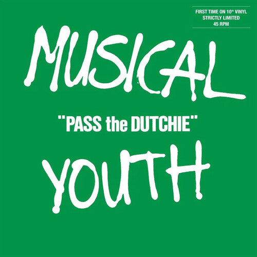 Pass The Dutchie -- Musical Youth, 12"