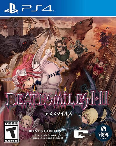 Ps4 Deathsmiles I&Ii