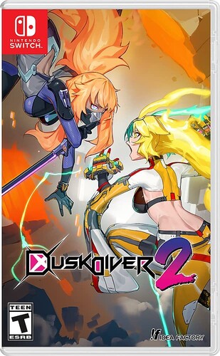 Swi Dusk Diver 2-Launch Edition