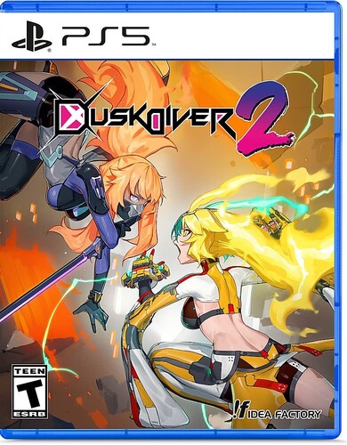 Ps5 Dusk Diver 2-Launch Edition