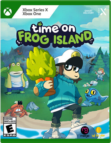 Xb1/Xbx Time On Frog Island, Xb1/Xbx Time On Frog Island, VIDEOGAMES