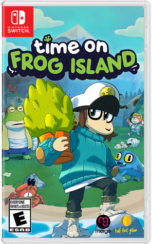 Swi Time On Frog Island, Swi Time On Frog Island, VIDEOGAMES