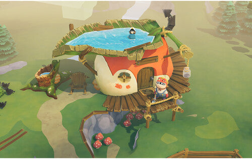 Ps4 Time On Frog Island, Ps4 Time On Frog Island, VIDEOGAMES