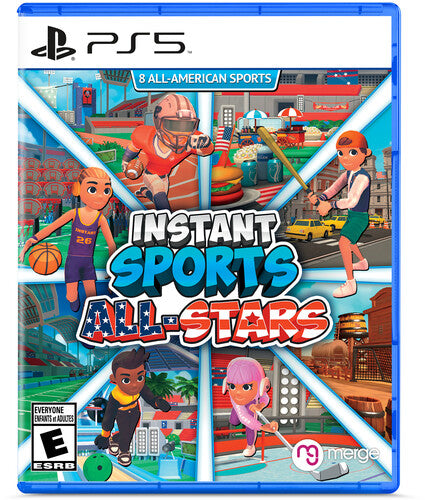Ps5 Instant Sports All-Stars