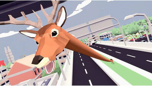 Swi Deeeer Simulator: Your Average Everyday Deer, Swi Deeeer Simulator: Your Average Everyday Deer, VIDEOGAMES