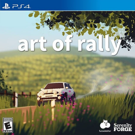 Ps4 Art Of Rally-Collector's Edition, Ps4 Art Of Rally-Collector's Edition, VIDEOGAMES