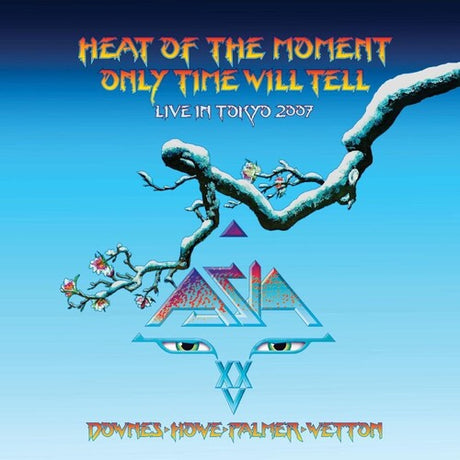 Heat Of The Moment Live In Tokyo 2007, Asia, LP