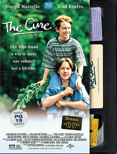 Cure Retro Vhs Bd