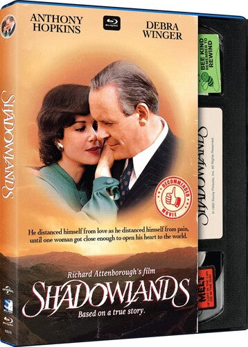Shadowlands Retro Vhs Bd